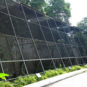 Birds of Prey Aviaries