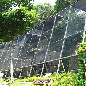 Birds of Prey Aviaries