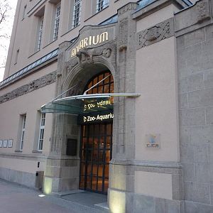 Zoo-Aquarium Berlin