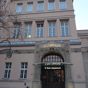 Zoo-Aquarium Berlin