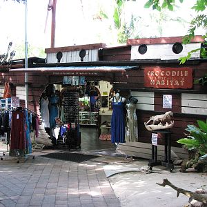 Marineland Melanesia 2007 - Entrance