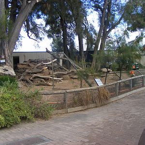 Construction Site - April, 2010