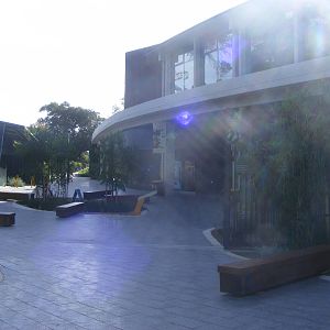 New Entrance Precinct - April, 2010