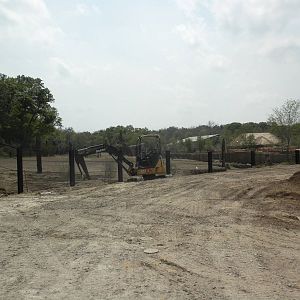 Giants of the Savanna - North Habitat