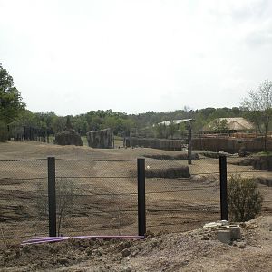 Giants of the Savanna - North Habitat