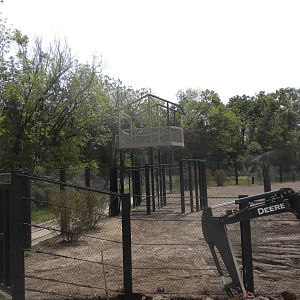 Giants of the Savanna - North Habitat Elephant Activity Station