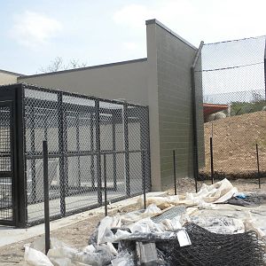 Giants of the Savanna - Predator yards and barn