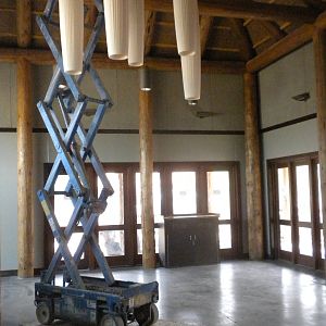 Giants of the Savanna - Restaurant