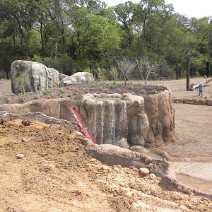 Giants of the Savanna - South Habitat