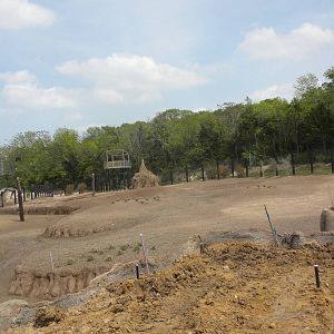 Giants of the Savanna - North Habitat