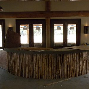 Giants of the Savanna - Base Camp