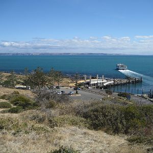 Cape Jarvis and Kangaroo Island