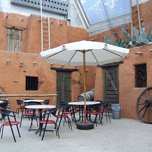 Restaurant, Burgers Desert