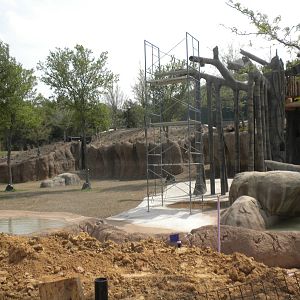 Giants of the Savanna - Tembo Udango (Elephant waterhole)