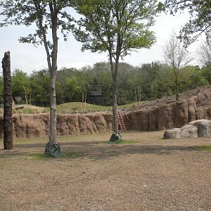 Giants of the Savanna - Tembo Udango (elephant water hole)