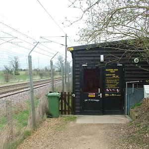 Nocturnal House at Shepreth 05/04/10
