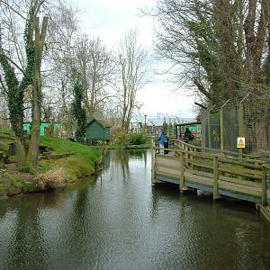 General view at Shepreth 05/04/10