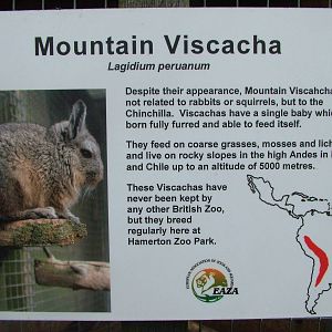 Signage example at Hamerton 05/04/10