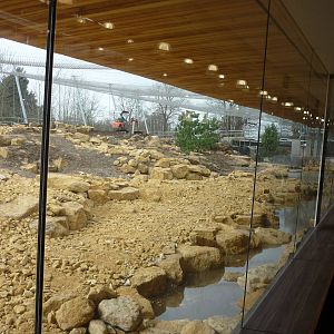 View from Coffee Bar