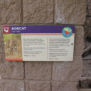 Bobcat Signage