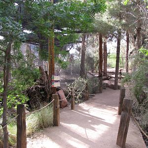 Arizona Trail Aviaries