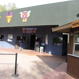 Zoo Entrance