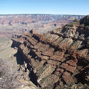 My Family Grand Canyon Trip