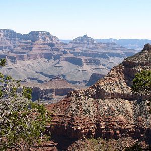 My Family Grand Canyon Trip
