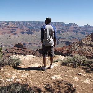 My Family Grand Canyon Trip
