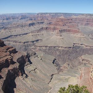 My Family Grand Canyon Trip