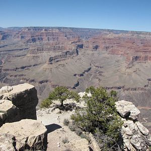 My Family Grand Canyon Trip
