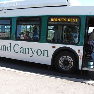 My Family Grand Canyon Trip