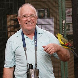 Flying High Bird Sanctuary