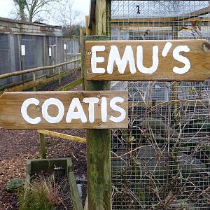 Axe Valley Bird and Animal Park