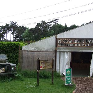 M'Passa River Basecamp