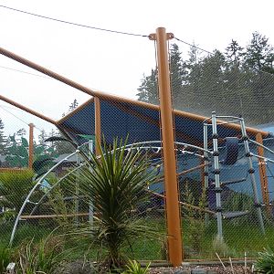 Ringtail/Black Lemur Exhibit