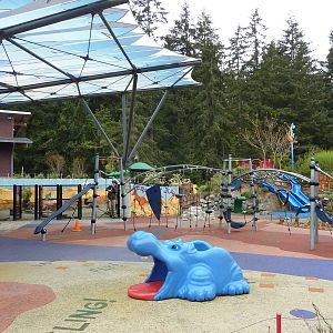 Kids' Zone - Playground