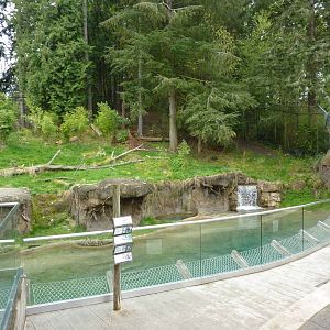 Asian Forest Sanctuary - Rotation Exhibit