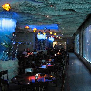 Restaurant - Interior