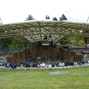 Wild Wonders Outdoor Theatre