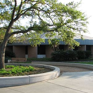 Kipp Aquarium - Exterior