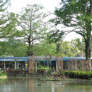 Duck Lake and Cypress Circle