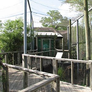 Childrens Zoo - Aviary