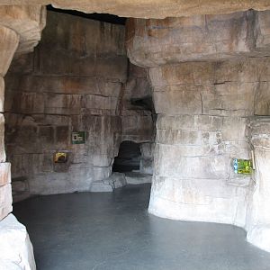 Childrens Zoo - Desert Cave