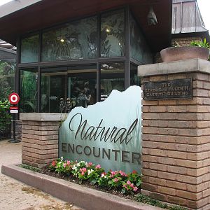 Natural Encounters - Entrance