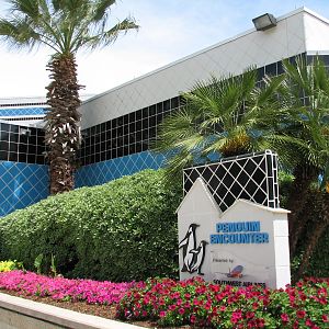 Penguin Encounter - Exterior