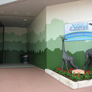 Conservation Center - Exterior