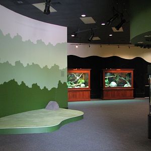 Conservation Center - Interior
