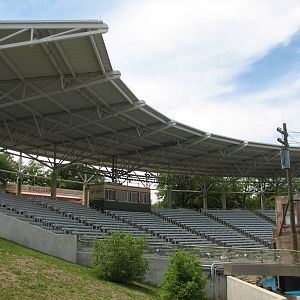 Sea Lion Stadium - Seating Area