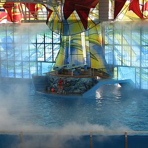 Beluga Stadium - Azul